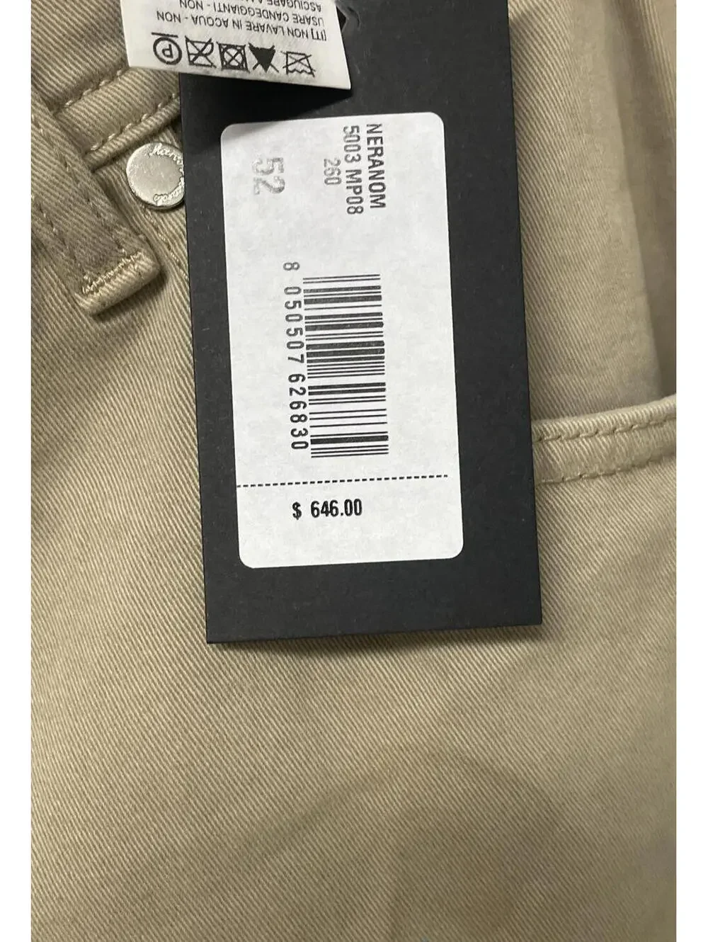 N/A $646 new